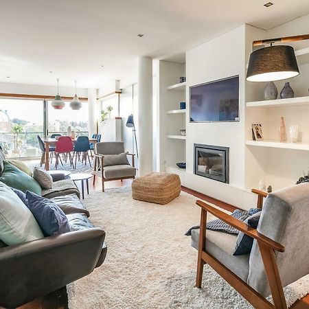 Charming Bonfim Penthouse Lejlighed Porto Eksteriør billede
