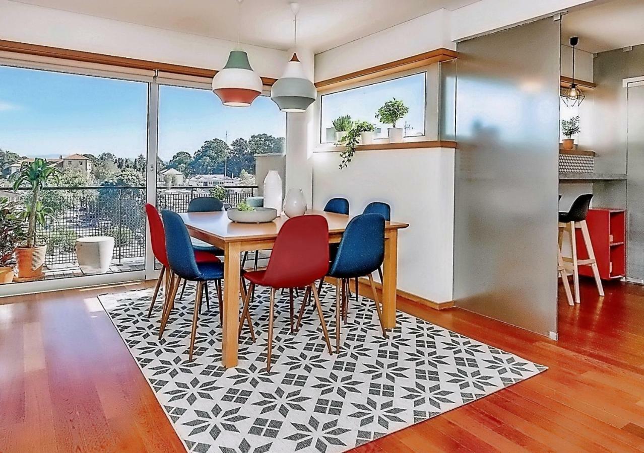 Charming Bonfim Penthouse Lejlighed Porto Eksteriør billede