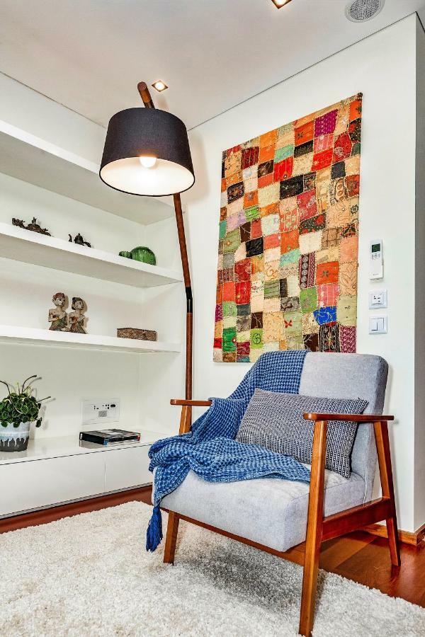 Charming Bonfim Penthouse Lejlighed Porto Eksteriør billede