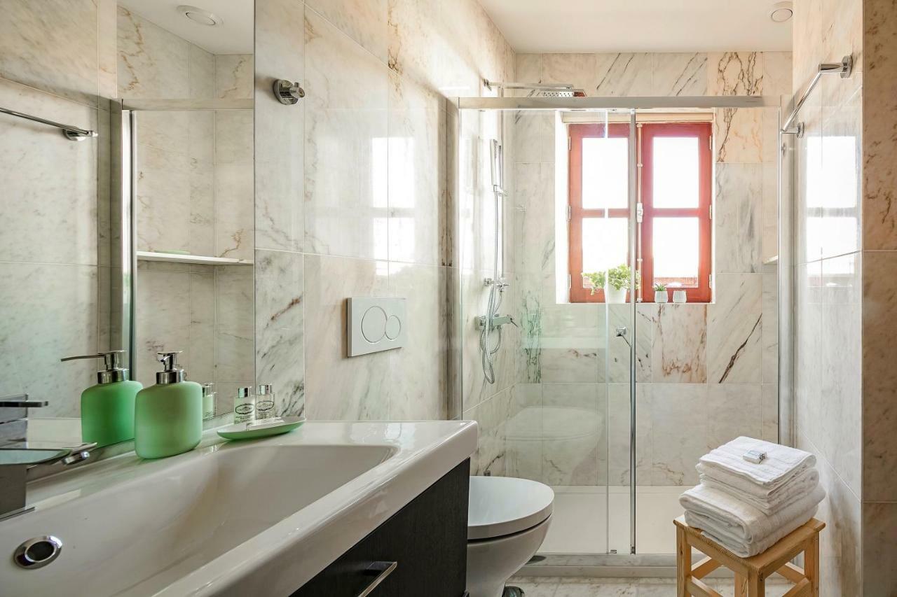 Charming Bonfim Penthouse Lejlighed Porto Eksteriør billede