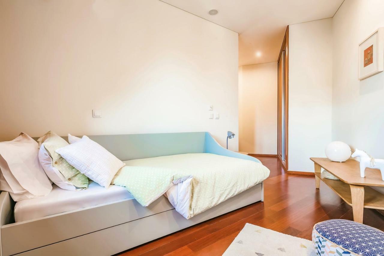 Charming Bonfim Penthouse Lejlighed Porto Eksteriør billede