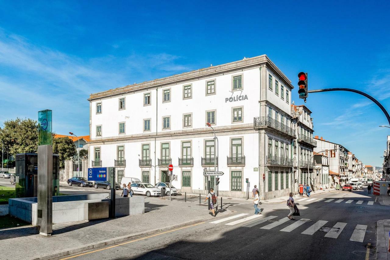 Charming Bonfim Penthouse Lejlighed Porto Eksteriør billede
