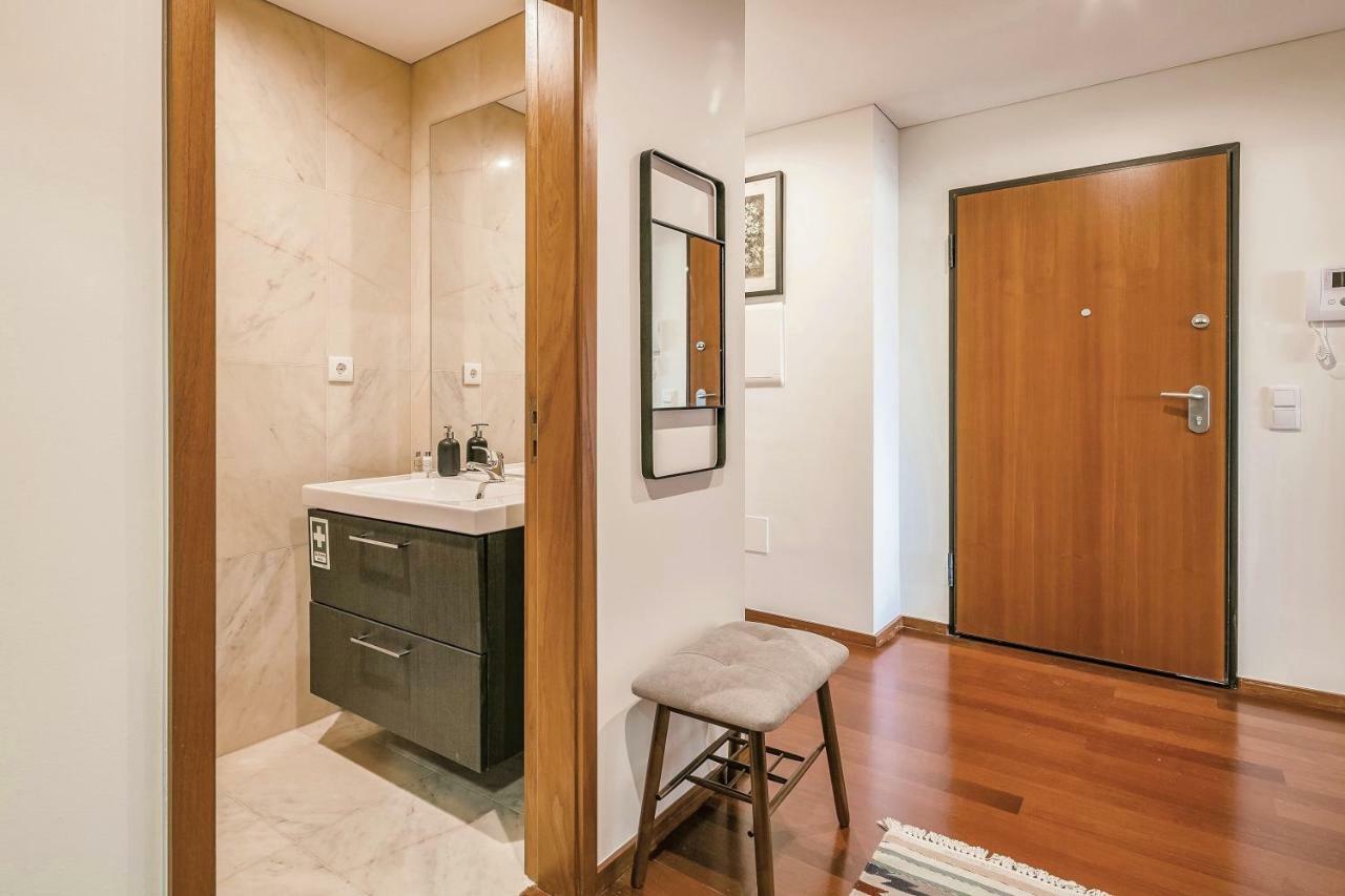 Charming Bonfim Penthouse Lejlighed Porto Eksteriør billede