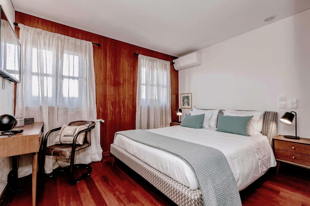 Charming Bonfim Penthouse Lejlighed Porto Eksteriør billede